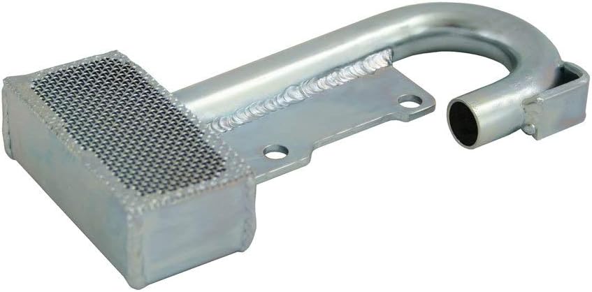 Moroso 24315 Oil Pump Pickup for Small Block Chevy