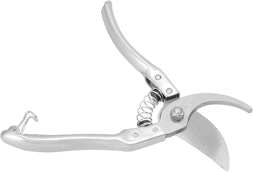 Recortadoras de pezuñas de cabra, diseño ergonómico, de acero inoxidable, multifuncionales, con punta de animal, tijeras de uñas, mango cómodo para