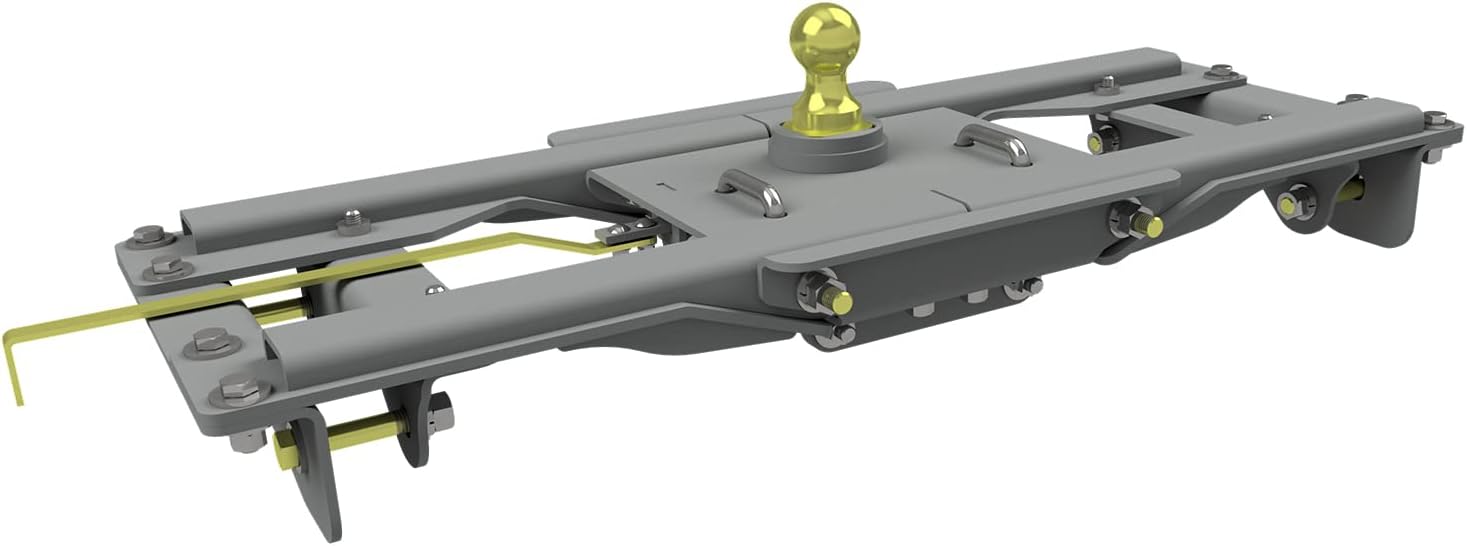 B&W Trailer Hitches Turnoverball Gooseneck Hitch GNRK1123