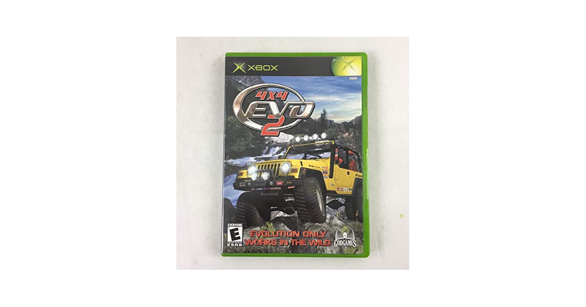 Amazon.com: 4X4 Evo 2 (Renewed) : Video Games