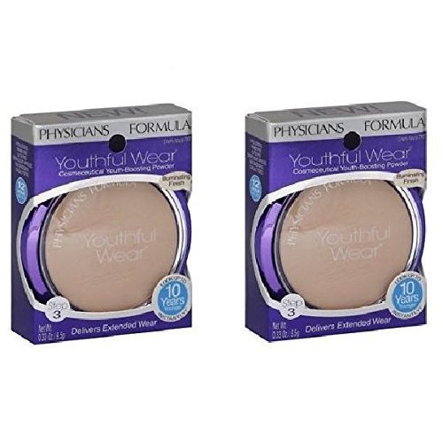 Buy Physicians Formula Youthful Wear Powder Cream Natural Online at Low