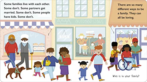 Together: A First Conversation About Love (First Conversations) - Image 6