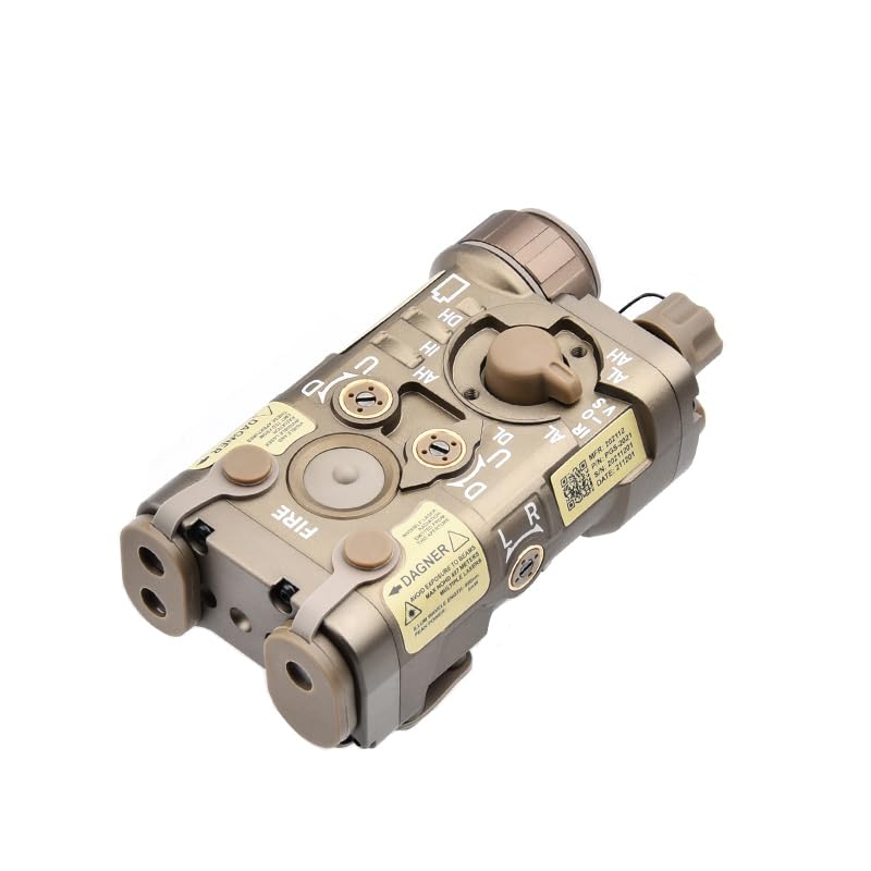 Amazon.co.jp: 【Element airsoft】金属CNC加工制 NGAL タイプレプリカ