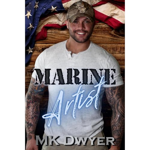 MK Dwyer - Marine Artist episode artwork