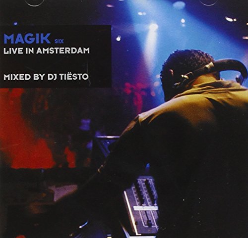 Magik 6: Live in Amsterdam