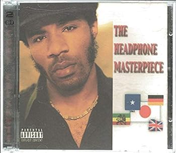 Audio CD The Headphone Masterpiece Book