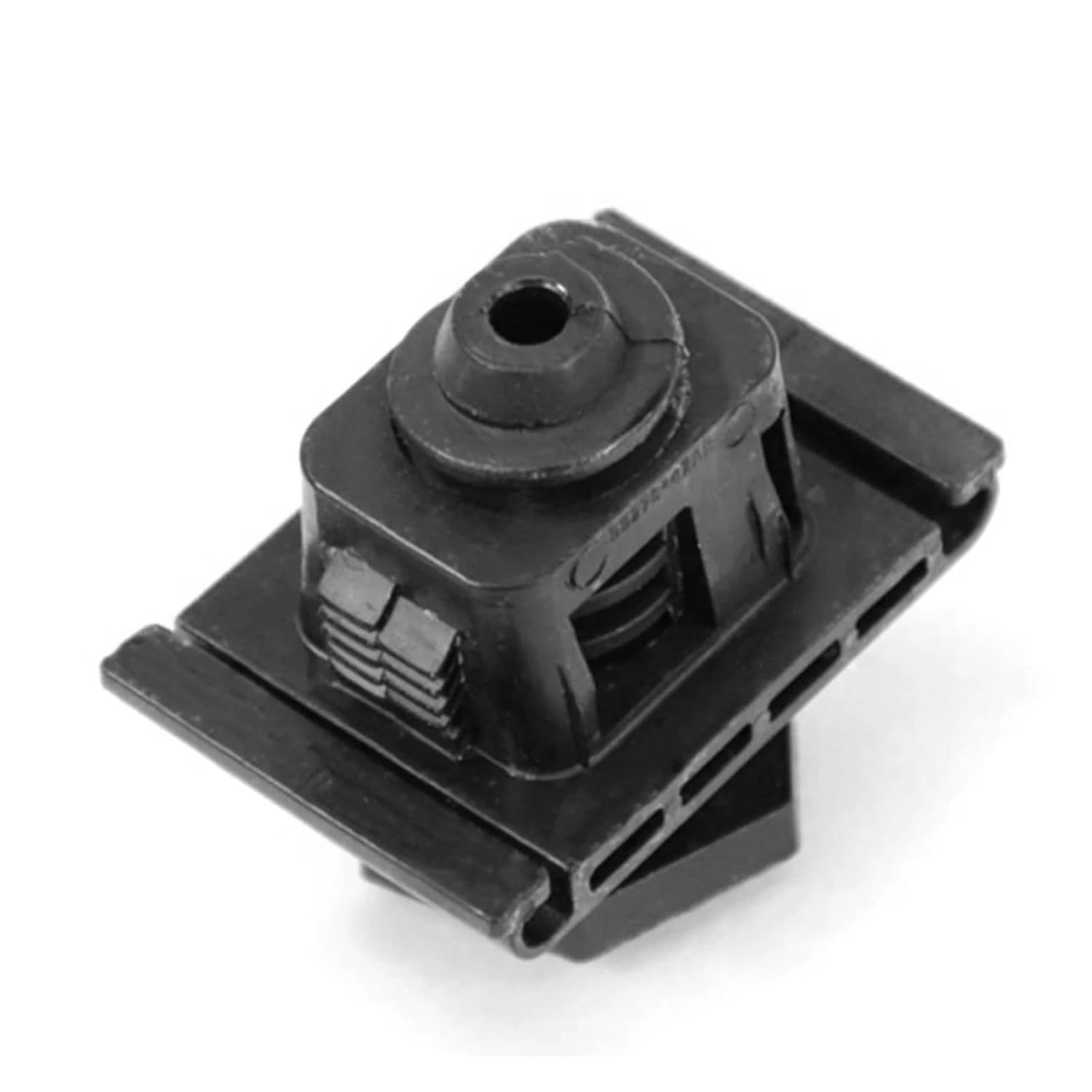 Collision Sensor A11M-Adjustable Hood Bumper Buffer 68217759AA Fit for Dodge Fit for Ram 1500 Grand Caravan Journey 68050755AB