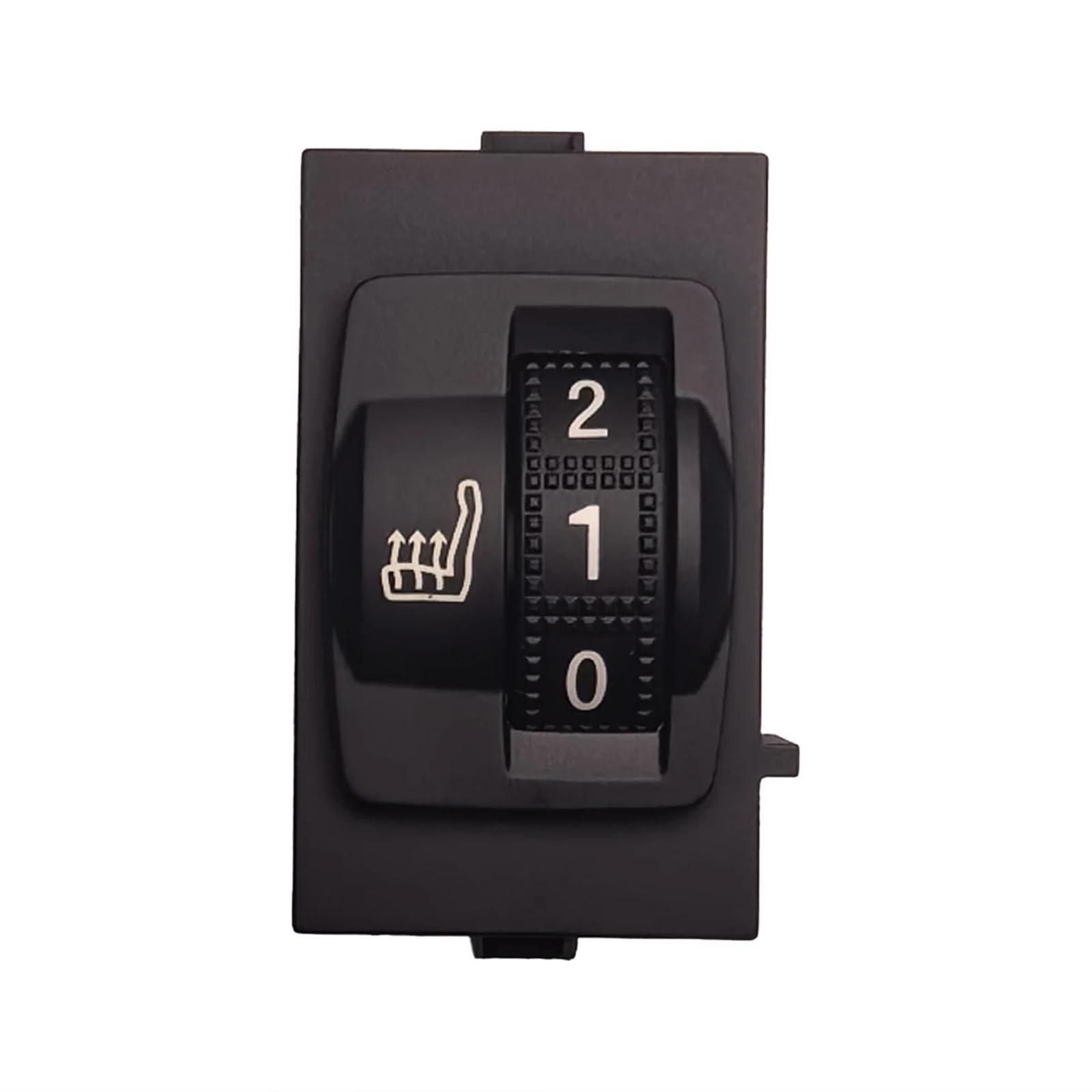 Ajuste para 508 2011 2012 2013 2014 2015 interruptor de calefacción de asiento de coche 98092845XT 98092846XT(Right)