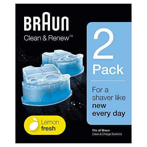 Price comparison product image Braun 65331707 Double Cleaner Refill