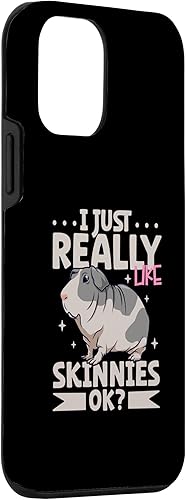 Miniatura 3 de iPhone 12 mini I just really like my Skinny Guinea Pig Case