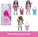 Barbie Chelsea Pop Reveal Doll Set, Shakes Series with 5 Surprises Including Scented Small Doll, Pop-It Pet & Color Change (Styles May Vary)