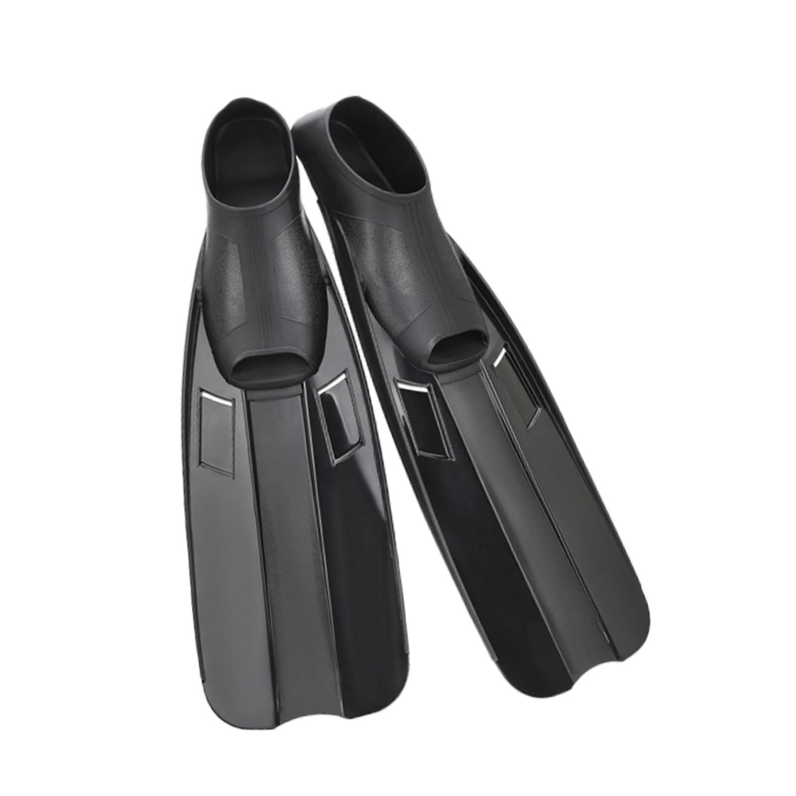 Aletas de Buceo, Aletas de Natación para Piscina, Aletas de Natación de Doble Capa, Material de Caucho PP Flexible, Ligeras Y Fáciles de Usar.