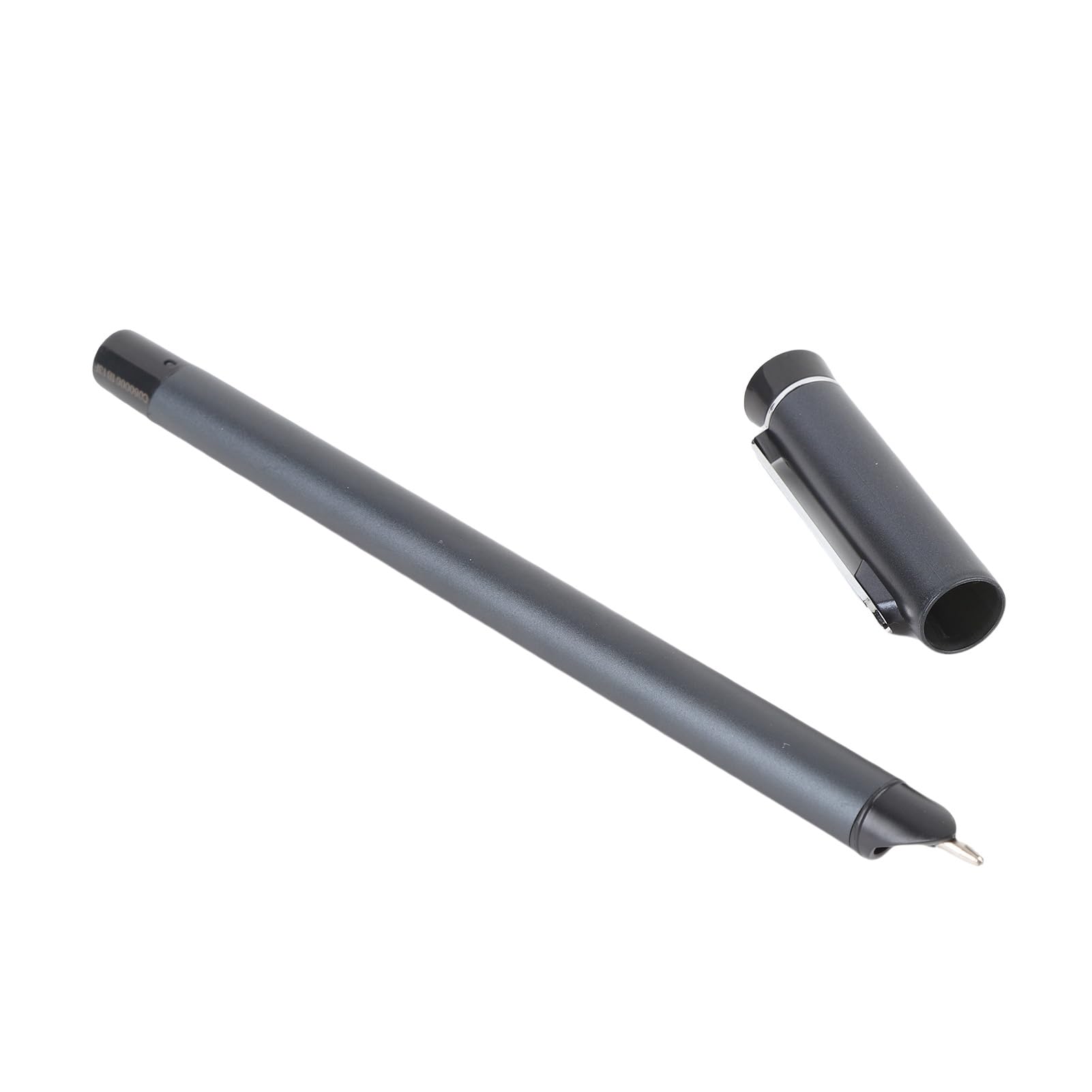 Lápiz Digital Inteligente para Cuaderno, Sincronización en Tiempo Real, Conversión de Texto para Notas de Estudio, Dibujo, Tableta Estudiantes, Present (Negra)