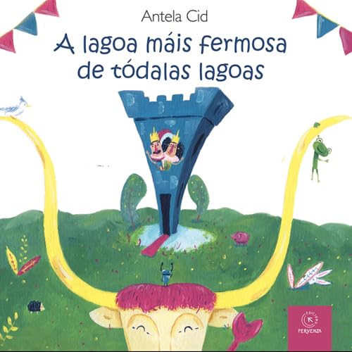 A lagoa m&aacute;is fermosa de t&oacute;dalas lagoas cover art