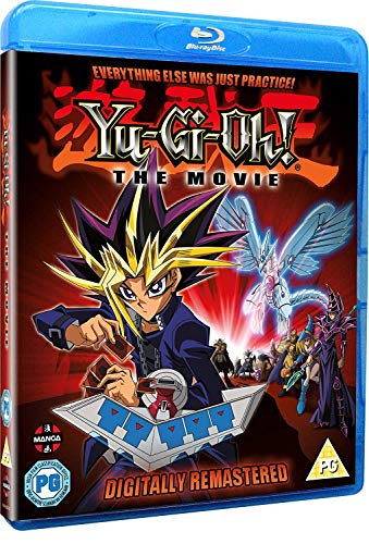 Yu Gi Oh The Movie Blu Ray Amazon De Dan Green Eric Stuart Scottie Ray Wayne Grayson Frank Frankson Amy Birnbaum Tara Jayne Maddie Blaustein Darren Dunstan Hatsuki Tsuji Dan Green Eric Stuart Dvd Blu Ray