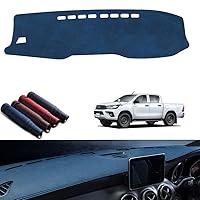 TOYOTA HILUXトヨタ ハイラックス GUN125 ダッシュボードマット 楽天市場】トヨタ ハイラックス GUN125 2017-2022 専用 Sunland
