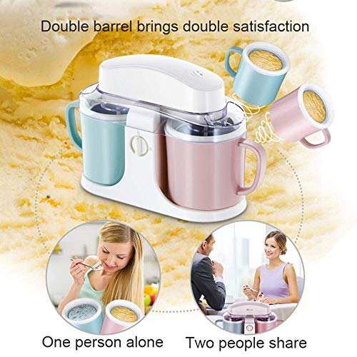 Eismaschine, Eismaschine MaschineEismaschine Maschine Vollautomatische Mini-Frucht Soft Serve Eismaschine Gesund Einfach… – Bild 6