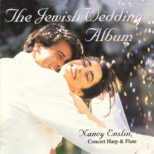 Jewish Wedding Album [Audio CD] Enslin, Nancy and Benardot, Deborah