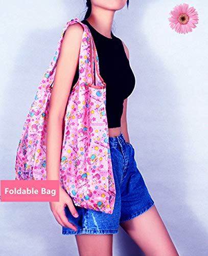 Kerrs-Choice-Lightweight-Portable-Grocery-Bag-Large-Capacity-Shopping-Bag-Durable-Reusable-Tote-Bag-Travel-Accessories