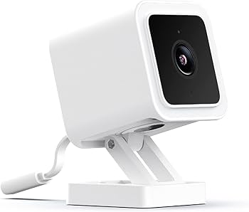Buy Wyze Cam v3 with Color Night Vision, Wired 1080p HD Indoor
