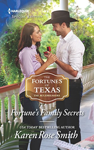 Fortune's Family Secrets (The Fortunes of Texas: The Rulebreakers, 4)