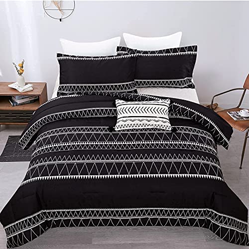 Save 20% with Code GPR4CZ3N on WONGS BEDDING King Comforter Set - Image 4