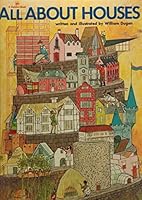 All about houses 030715789X Book Cover
