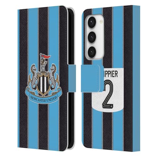 Étui portefeuille Newcastle United FC Kieran Trippier pour Samsung S23