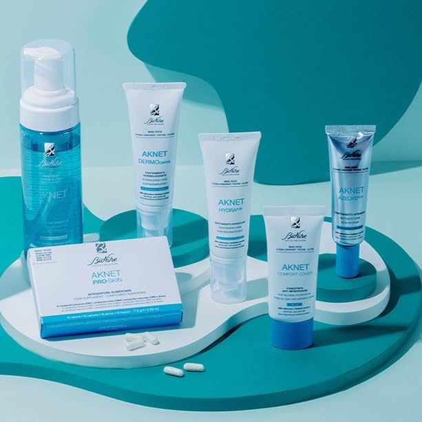 Dermo Control Acne Trendy Seborrheic Skin Normalizer 40ml Aknet Bionike