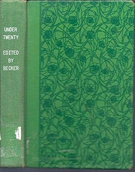 Hardcover Under Twenty Book