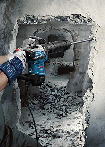 Burineur piqueur BOSCH GSH5 SDS MAX 7 5j 0611337001 - vue 4