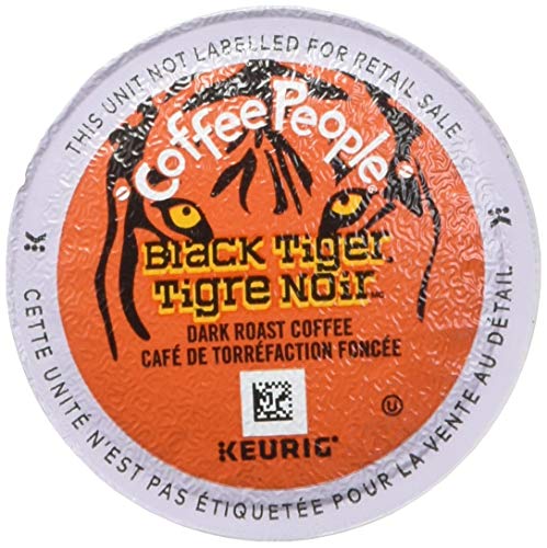 Bold Coffee K-Cup For Keurig Brewers 
