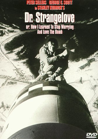 Dr. Strangelove or How I Learned to Stop Worryi... B00000J2L8 Book Cover