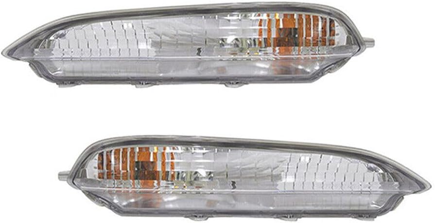 Turn Signal Light Pair of Turning Fits the