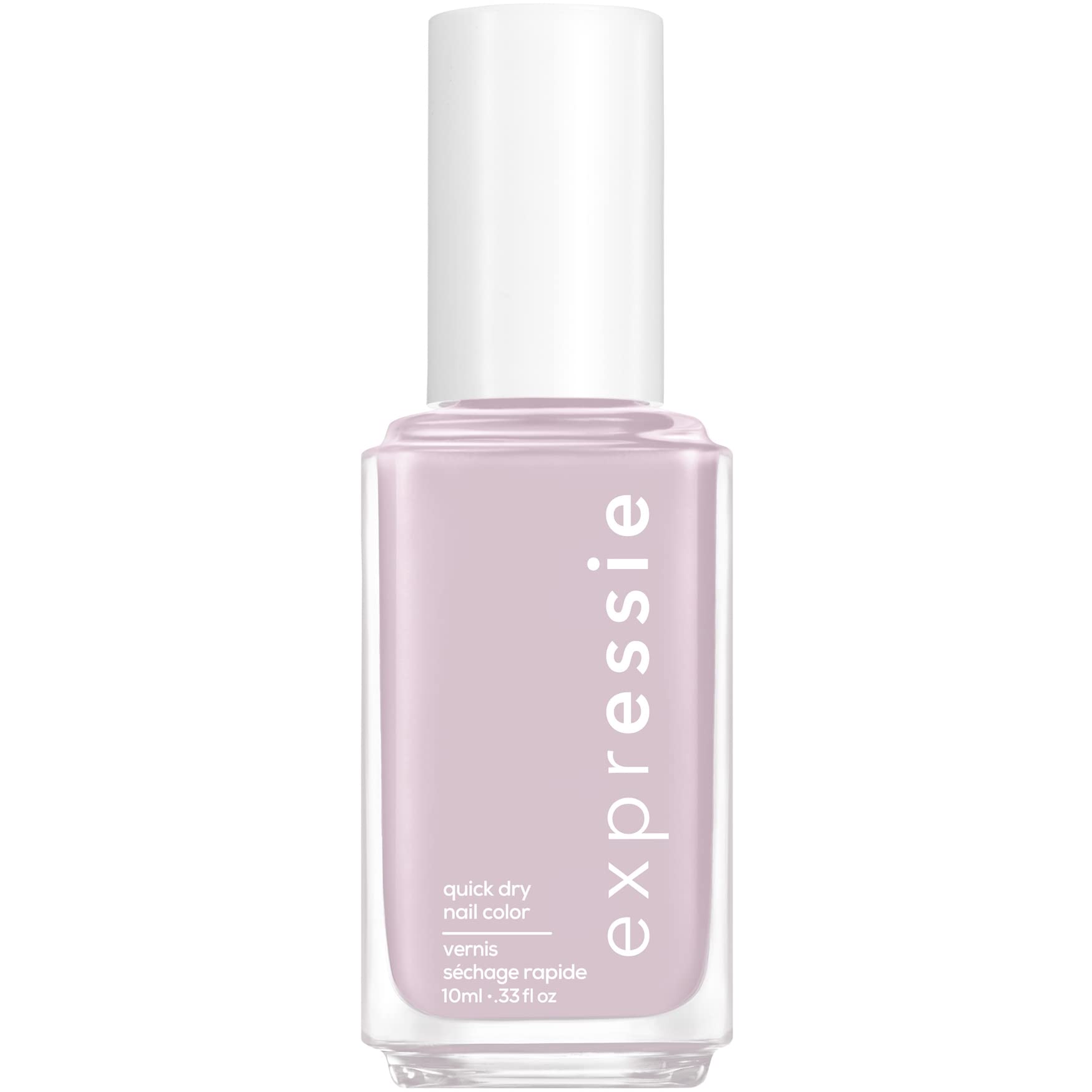 Essie Violett Expressie Schnelltrocknender Nagellack In Lila, Nr. 480 World As A Canvas, Vegane Formel Ohne Inhaltsstoffe Tierischen Ursprungs