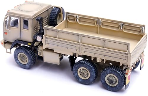 Miniatura 3 de Panzerkampf 172 Escala US M1083 Vehículo táctico mediano - Camuflaje del desierto  Modelo 12218PB