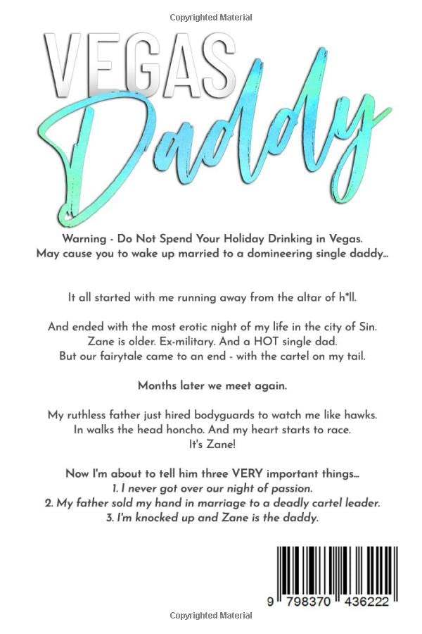 Vegas Daddy: An Age Gap Romance (Silver Fox Daddies) - Image 2