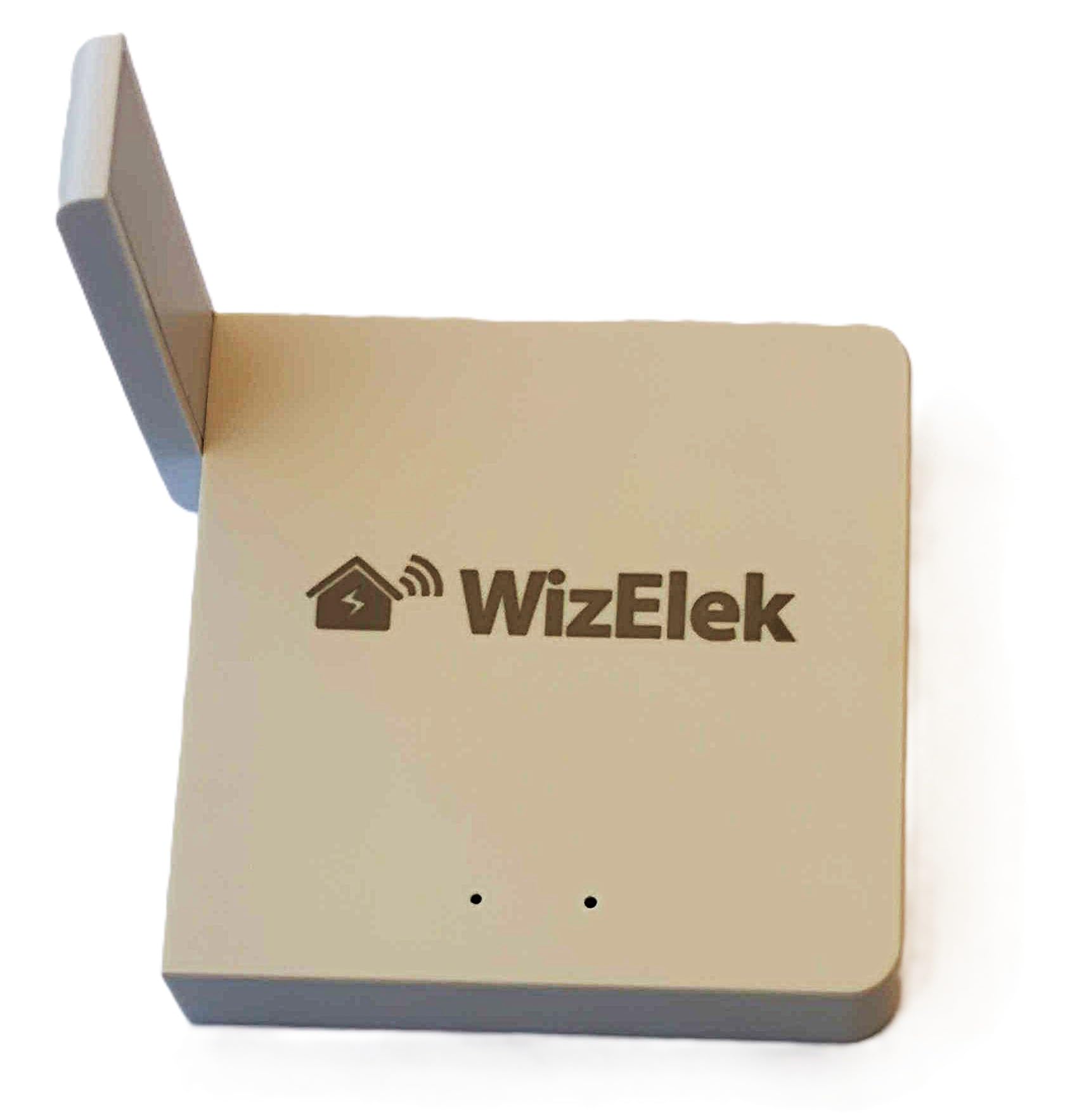Gateway Bluetooth/Wi-FI 2,4 GHz specifico ecosistema Tuya - Antenna pieghevole per aumentare la portata - Supporta fino a 20 connessioni simultanee