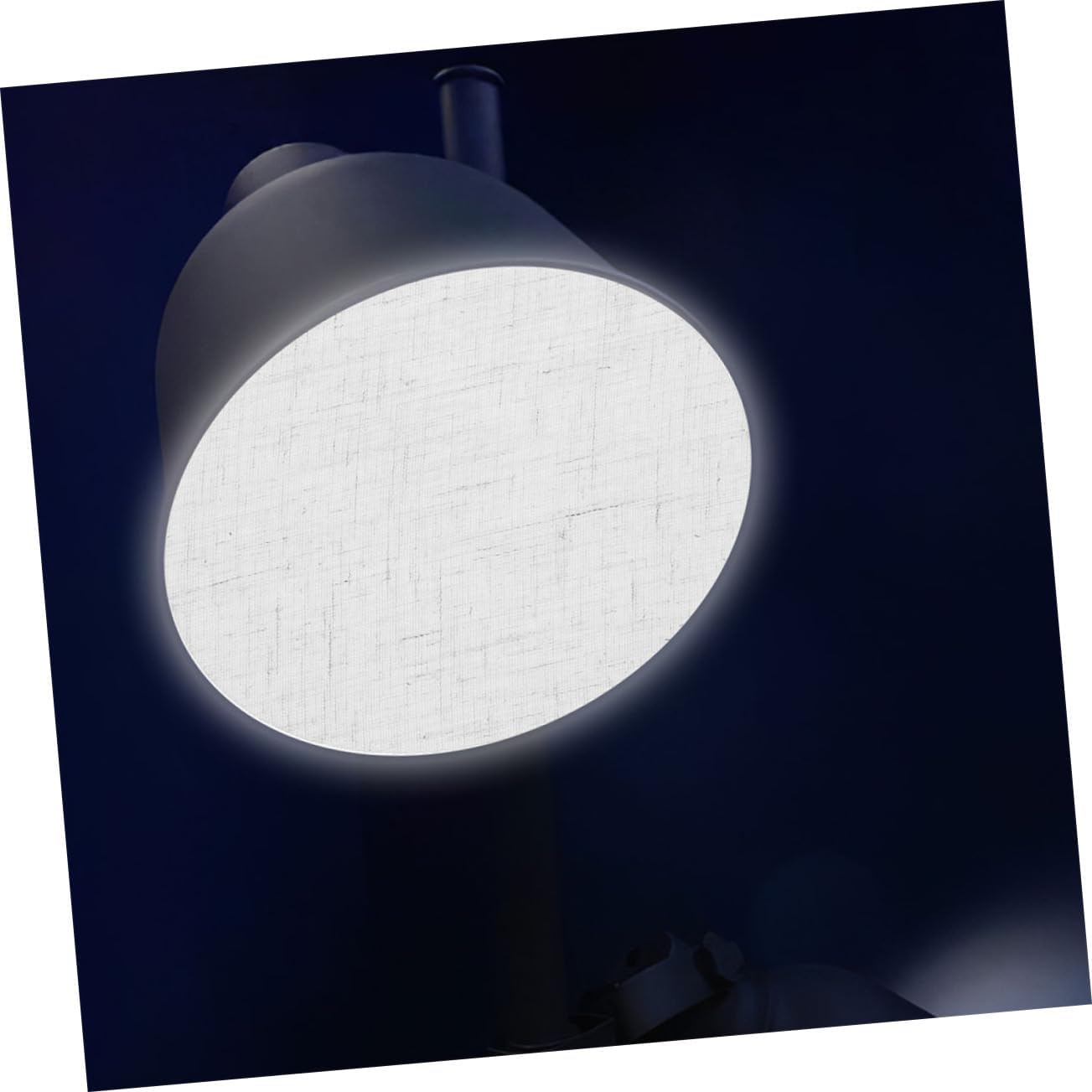 Light Shade for Baby's -pack Drum Lampshade Diffuser Design for Children's Safety Easy to Clean Install