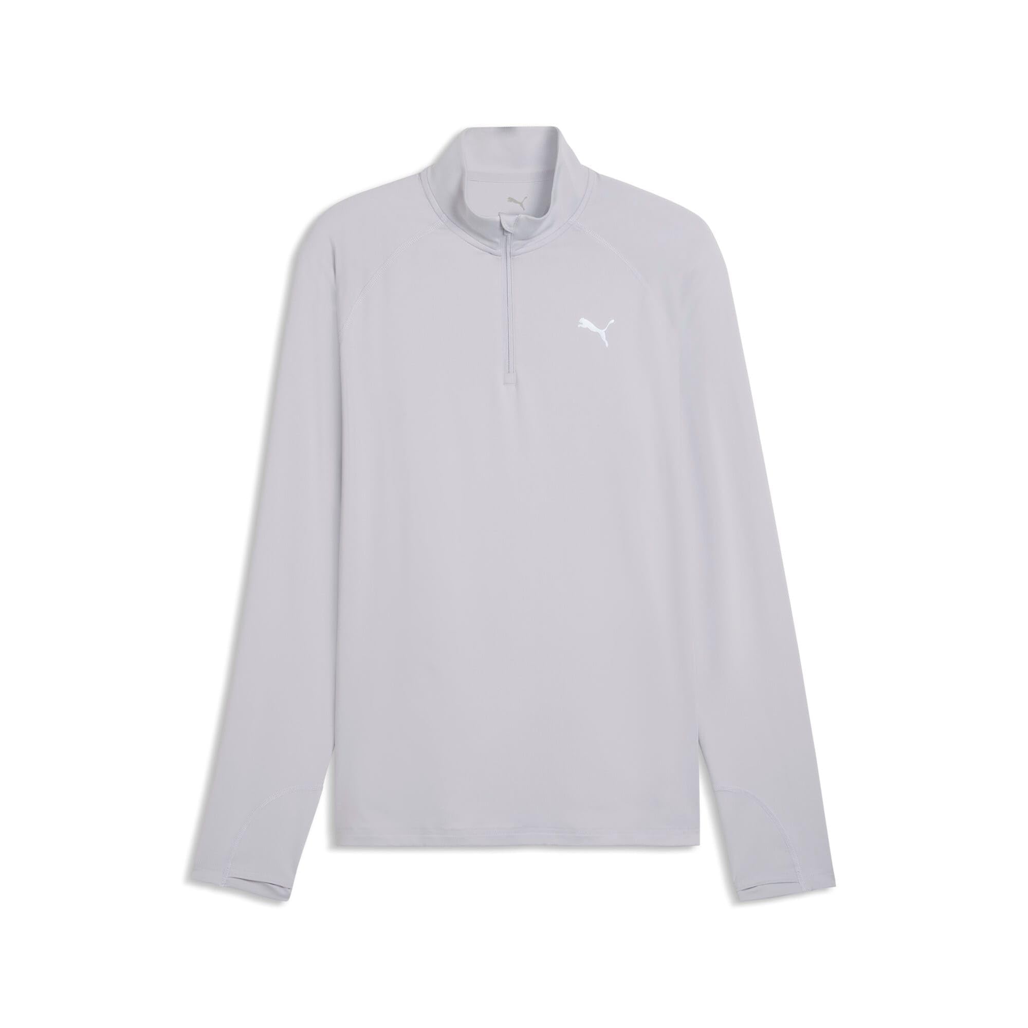PUMA M Run Velocity CLOUDSPUN 1/4 Zip