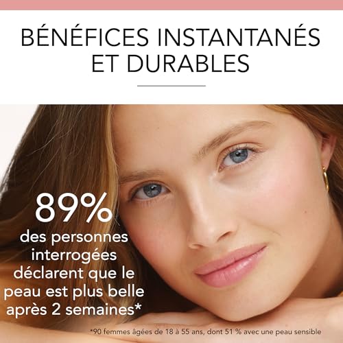 Bourjois Healthy Mix, 03 Beige, BB Crème, Fond de teint en crème, Couvrance et hydratation toute la journée, Vitamines C, E et B5, Formule clean et vegan, 30 ml