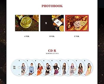 JYP Entertainment Twice - YES o r YES [A ver.] (6th Mini Album) CD