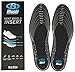 Blusol Shoe Inserts - Burning Feet Relief - NASA Grade Technology, Easily Adheres to Cleat Insoles to Protect Feet from Hot Surfaces - Soccer, Football, Lacrosse - for Men, Women - One Size Fits All
