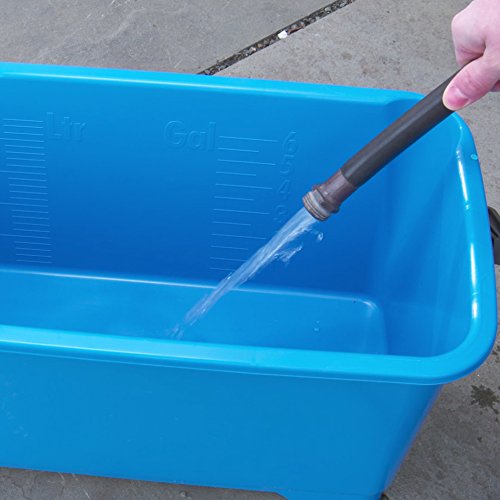 Unger Professional Heavy Duty Professional Cleaning, Washing, Mop Bucket, 6 Gallons #TOP2