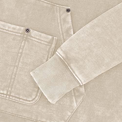 Fubu Signature Washed Utility Hoodie2