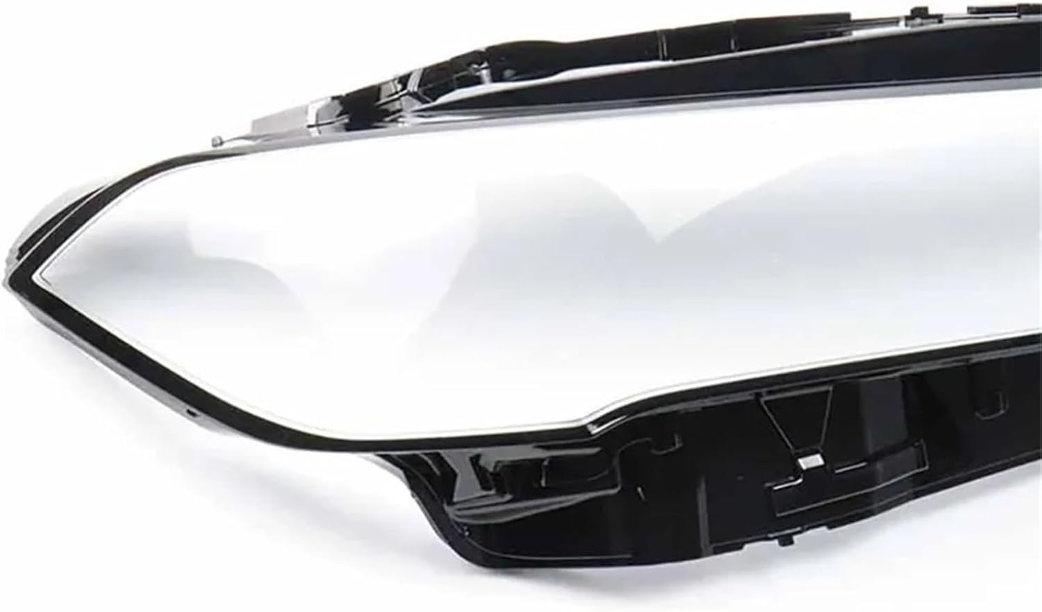 Headlight Shell Compatible for Honda Civic 2022 2023 2024 Headlamp Cover Transparent Lens Plexiglass Auto Replacement Parts(2Piece A Pair)