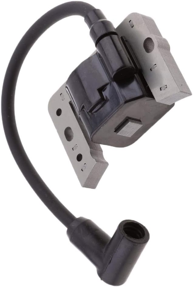 34443A Ignition Coil for Tecumseh 34443 34443B 34443C 34443D Ignition Coil Solid State Module-Tecumseh AV520 LH195 OH195 TH139 TV085 TVM140 TVXL840 VLV126 LEV100 LEV115 LEV120 LV148A LV195EA OVRM105