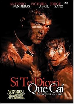 DVD Si Te Dicen Que Cai [Spanish] Book