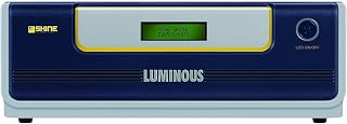 Luminous Shine 4850 Solar Retrofit Inverter (50Amp 48 Volt) LCD Display With 12 Months Warranty | For Home, Office & Small Price In India