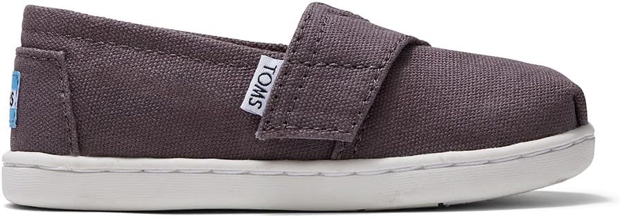 TOMS Tiny Alpargata, Mocasines Planos Unisex niños